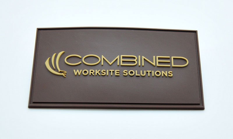Custom PVC Labels - Soft Rubber & Silicone