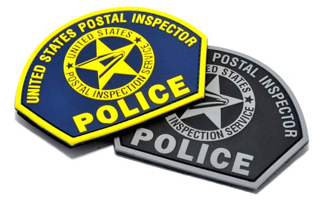  Police Patches With Velcro