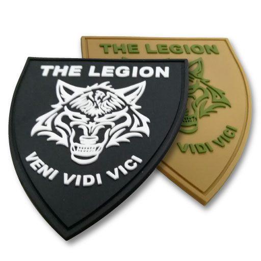 Custom Airsoft Patches Velcro Backed in Lowest Prices