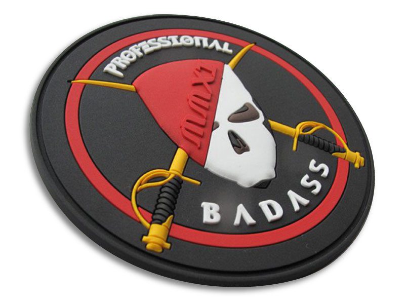 Custom PVC Patches - The Best Patch for Your Design! [2023]