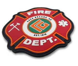 Custom EMS Patches for Fire Department Patches, Amazing